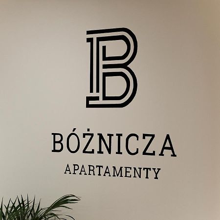 Apartament Boznicza Πόζναν Εξωτερικό φωτογραφία