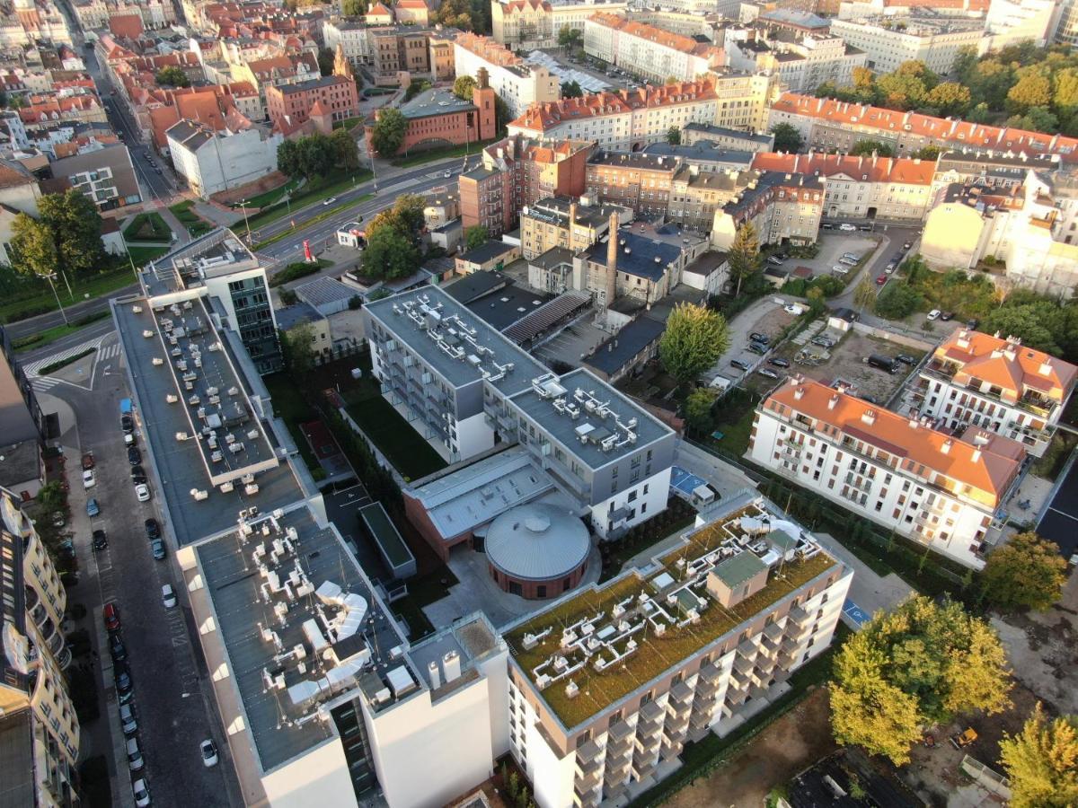 Apartament Boznicza Πόζναν Εξωτερικό φωτογραφία