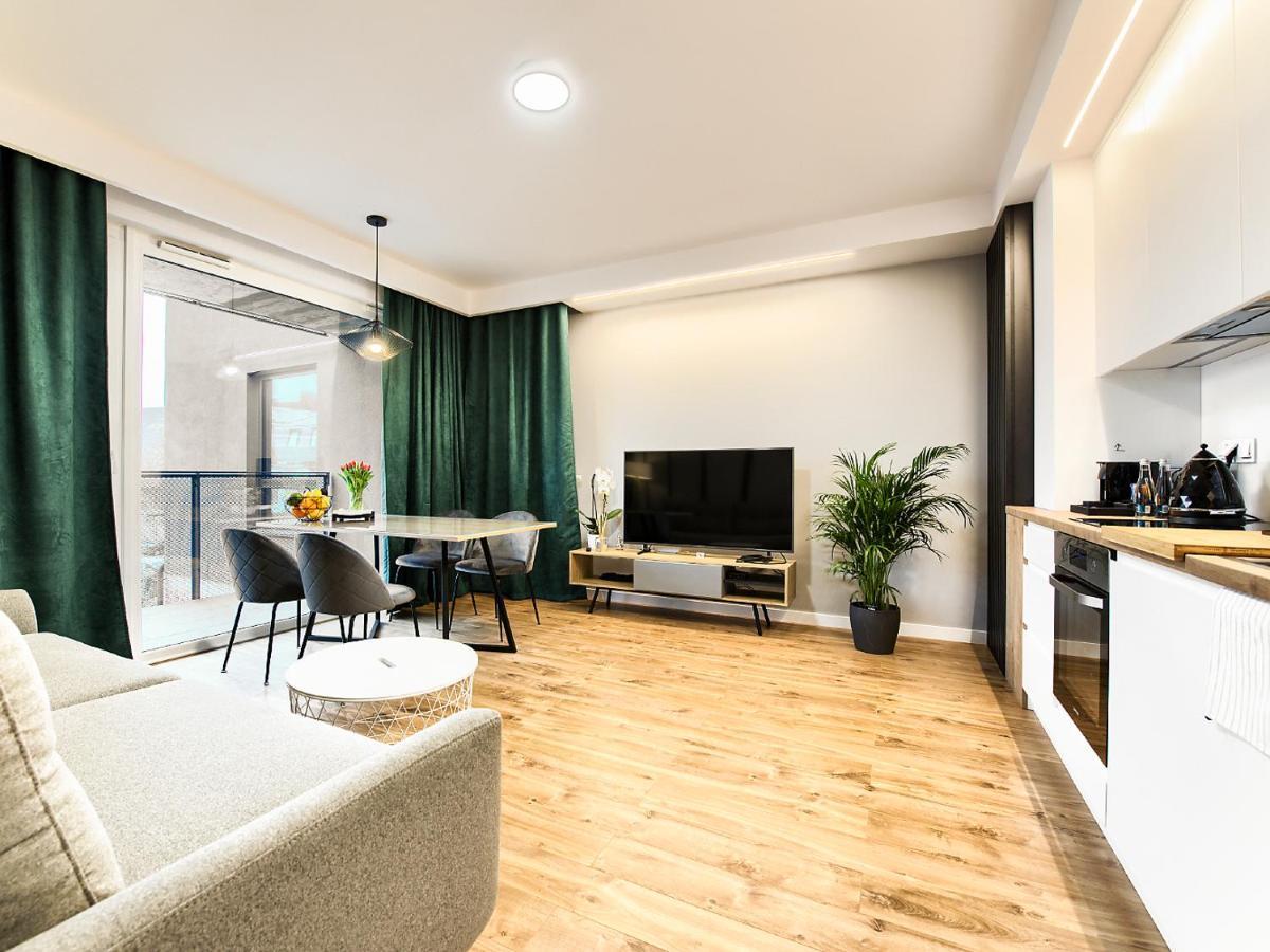 Apartament Boznicza Πόζναν Εξωτερικό φωτογραφία
