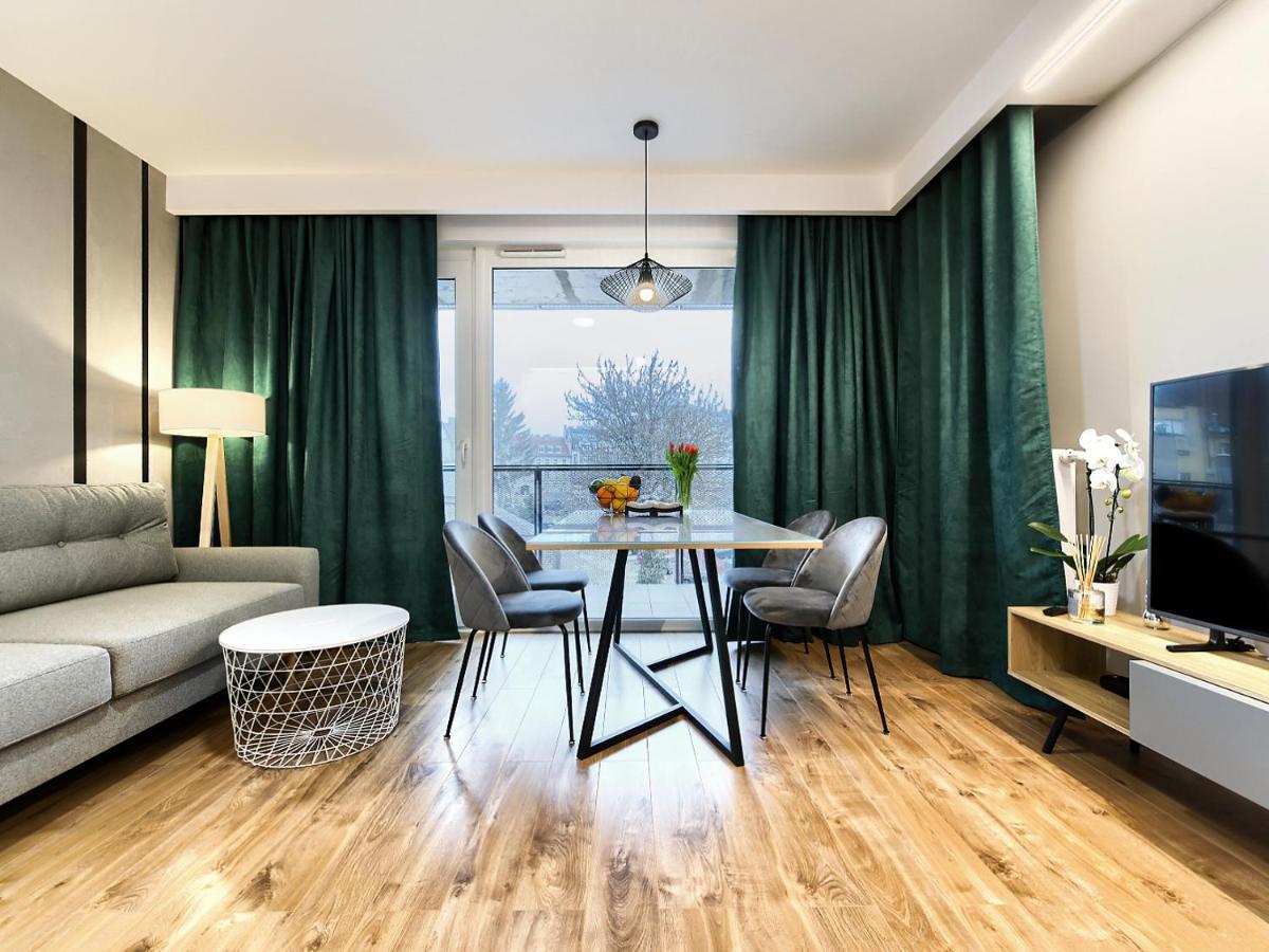 Apartament Boznicza Πόζναν Εξωτερικό φωτογραφία