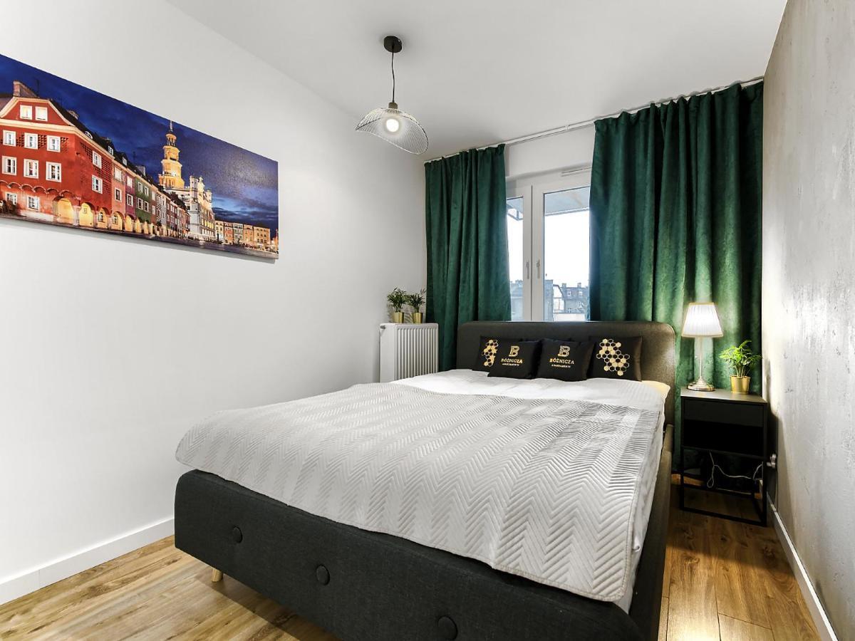 Apartament Boznicza Πόζναν Εξωτερικό φωτογραφία