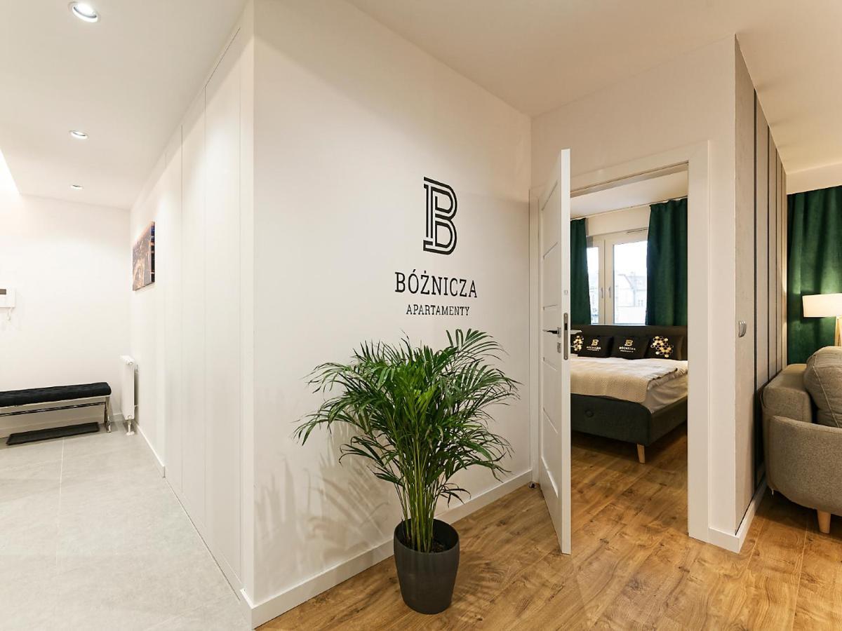 Apartament Boznicza Πόζναν Εξωτερικό φωτογραφία