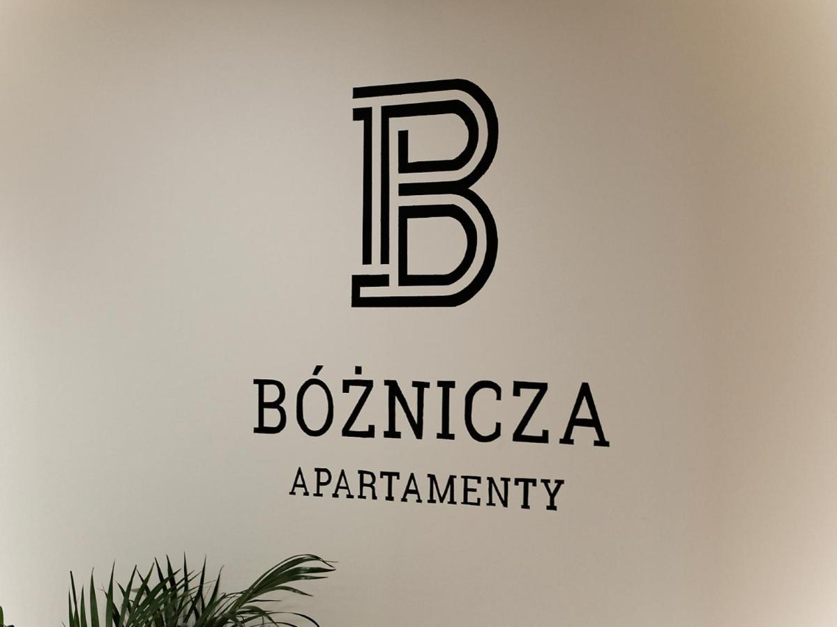 Apartament Boznicza Πόζναν Εξωτερικό φωτογραφία