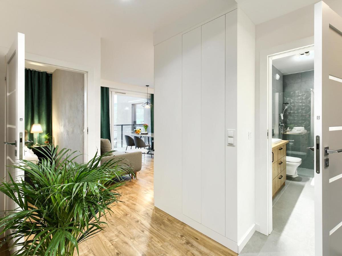 Apartament Boznicza Πόζναν Εξωτερικό φωτογραφία