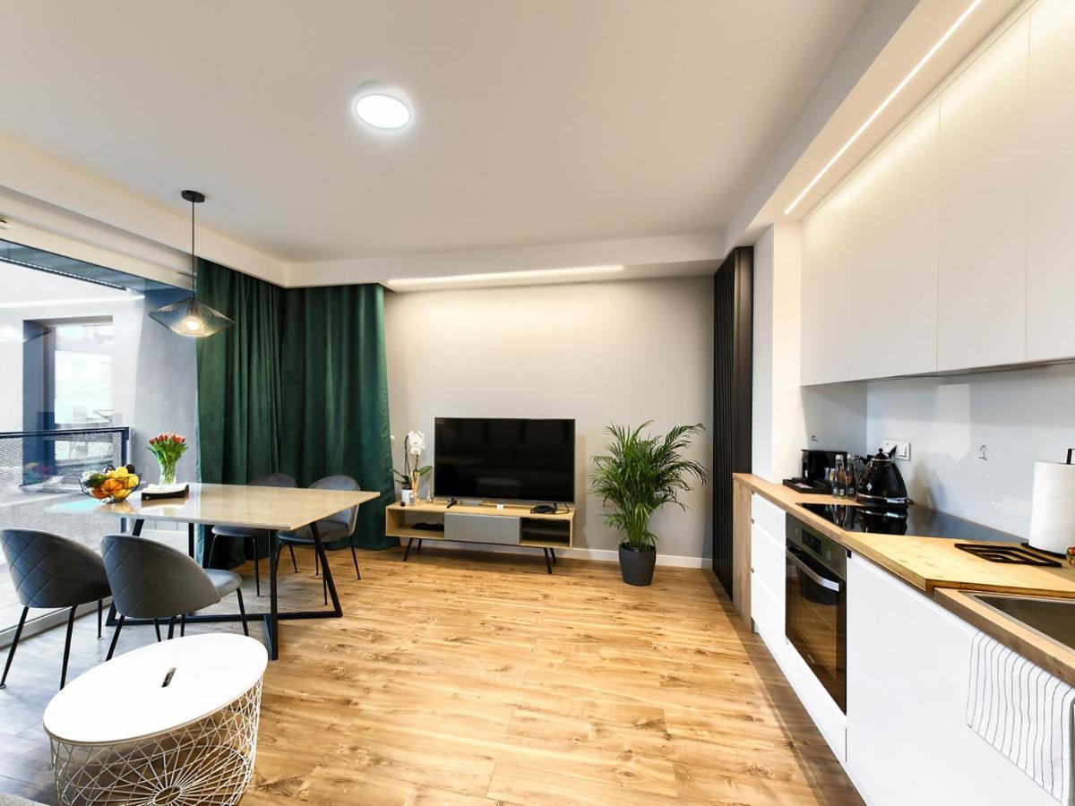 Apartament Boznicza Πόζναν Εξωτερικό φωτογραφία